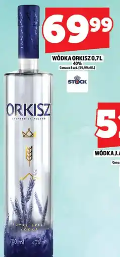 Topaz Stock Wódka Orkisz oferta