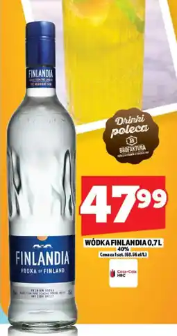 Topaz Wódka Finlandia oferta
