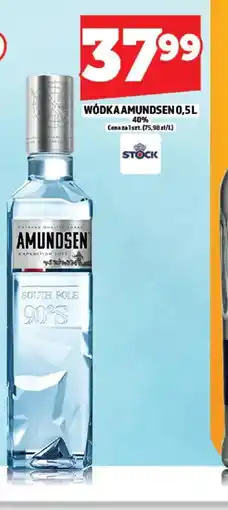 Topaz Wódka Amundsen oferta