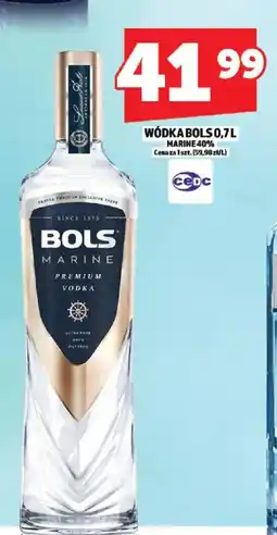 Topaz Bols Wódka Marine oferta