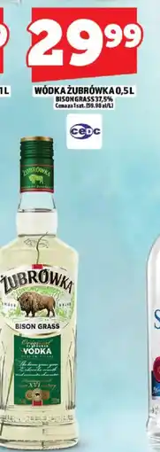 Topaz Wódka Zubrówka Bison Grass oferta