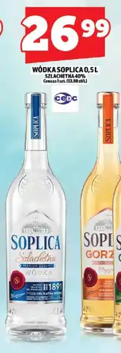 Topaz Soplica Wódka oferta