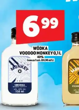 Topaz Wódka Voodoo Monkey oferta