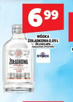Topaz Wódka Zołądkowa de Luxe oferta