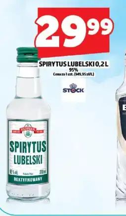 Topaz Stock Spirytus Lubelski oferta