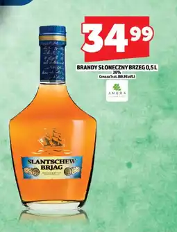Topaz Brandy Słoneczny Brzeg oferta