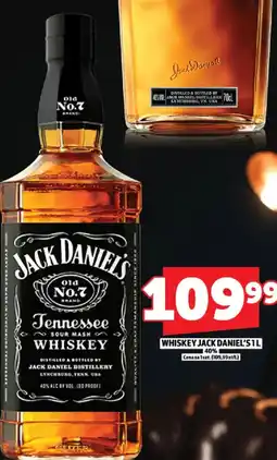Topaz Jack Daniel's Whiskey oferta