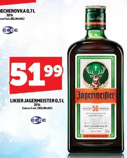 Topaz Likier Jägermeister oferta