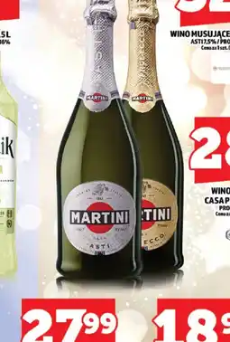 Topaz Likiery KrupnikWino musujące Casa Pecunia oferta