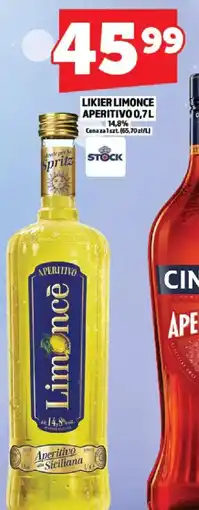 Topaz Stock Likier Limonce oferta