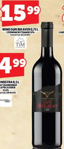 Topaz Wino Egri Bikaver oferta