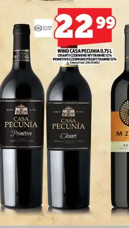 Topaz Wino Casa Pecunia oferta