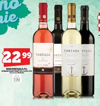 Topaz Wino Portada oferta