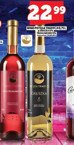 Topaz Wino Potęga Tradycji oferta