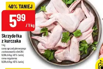 Skrzydełka z kurczaka