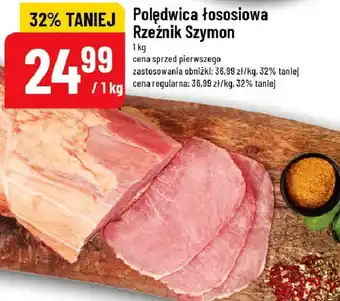 Polędwica łososiowa Rzeźnik Szymon