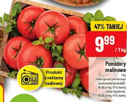 Polomarket Pomidory malinowe oferta