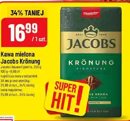 Polomarket Kawa mielona Jacobs Krönung oferta