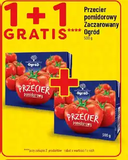 Polomarket Zaczarowany Ogród Przecier pomidorowy oferta