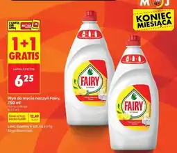 Biedronka Płyn do mycia naczyń Cytryna oferta