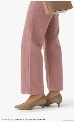 Ryłko Zabudowane czółenka oferta