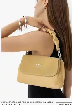 Ryłko Ryłko torebka flap bag oferta