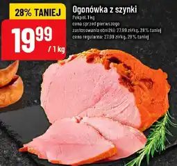 Polomarket Ogonówka z szynki oferta