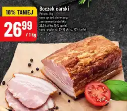 Polomarket Boczek carski oferta