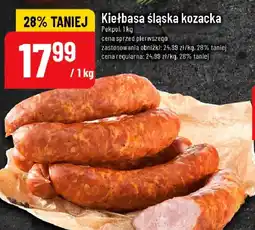 Polomarket Pekpol Kiełbasa śląska kozacka oferta