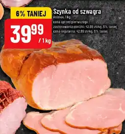 Polomarket Animex Szynka od szwagra oferta