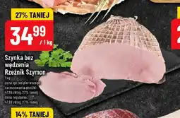 Polomarket Rzeźnik Szymon Szynka bez wędzenia oferta