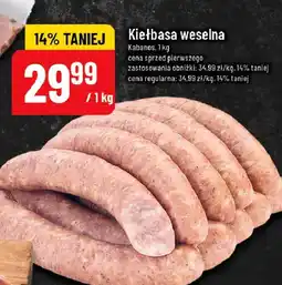 Polomarket Kiełbasa weselna oferta