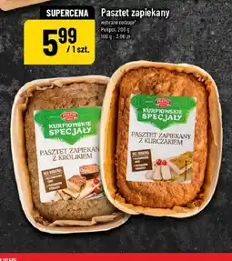 Polomarket Pekpol Pasztet zapiekany oferta