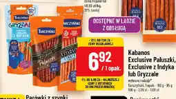 Polomarket Tarczyński Kabanos oferta
