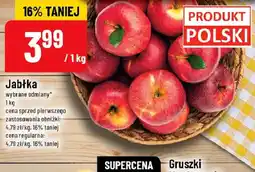 Polomarket Jabłka oferta