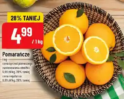 Polomarket Pomarańcze oferta