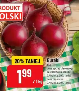 Polomarket Buraki oferta