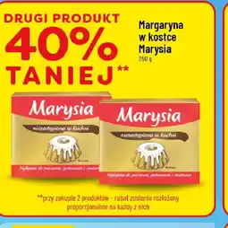 Polomarket Margaryna w kostce Marysia oferta