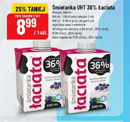Polomarket Smietanka UHT 36% Laciata oferta