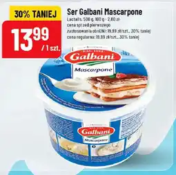 Polomarket Ser Galbani Mascarpone oferta