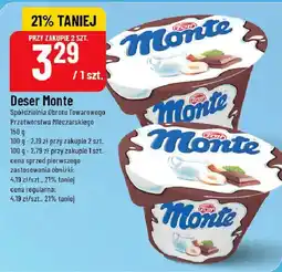 Polomarket Deser Monte oferta