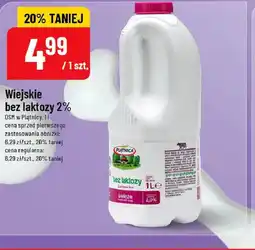Polomarket Piątnica Wiejskie bez laktozy oferta