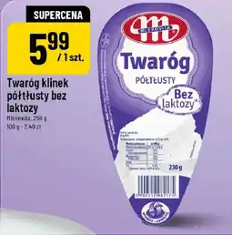 Polomarket Mlekovita Twaróg klinek oferta