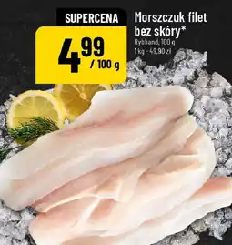 Polomarket Morszczuk filet bez skóry oferta