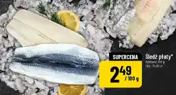 Polomarket Sledź płaty oferta