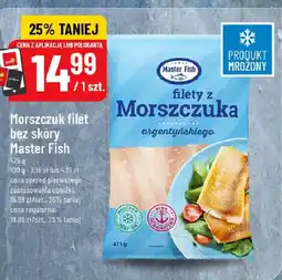 Polomarket Master Fish Morszczuk filet oferta