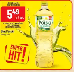 Polomarket Olej Polski oferta