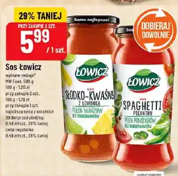 Polomarket Sos Lowicz oferta