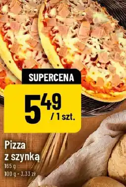 Polomarket Pizza z szynką oferta