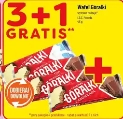 Polomarket Wafel Góralki oferta